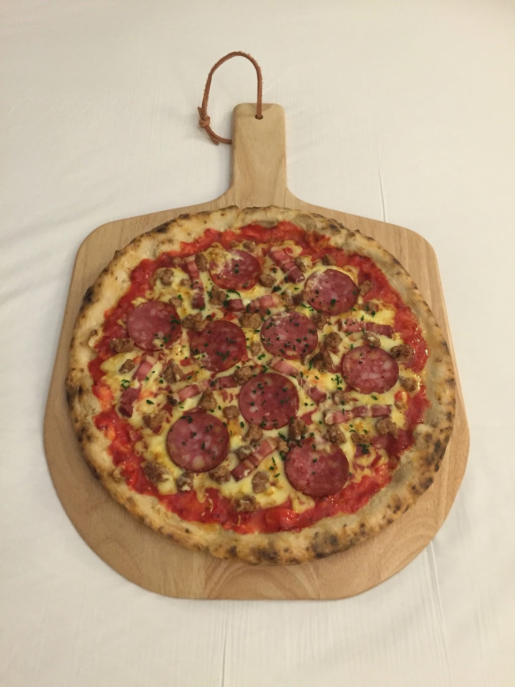 Nandos Pizza & Pasta | 933 Main Rd, Eltham VIC 3095, Australia | Phone: (03) 9439 4200