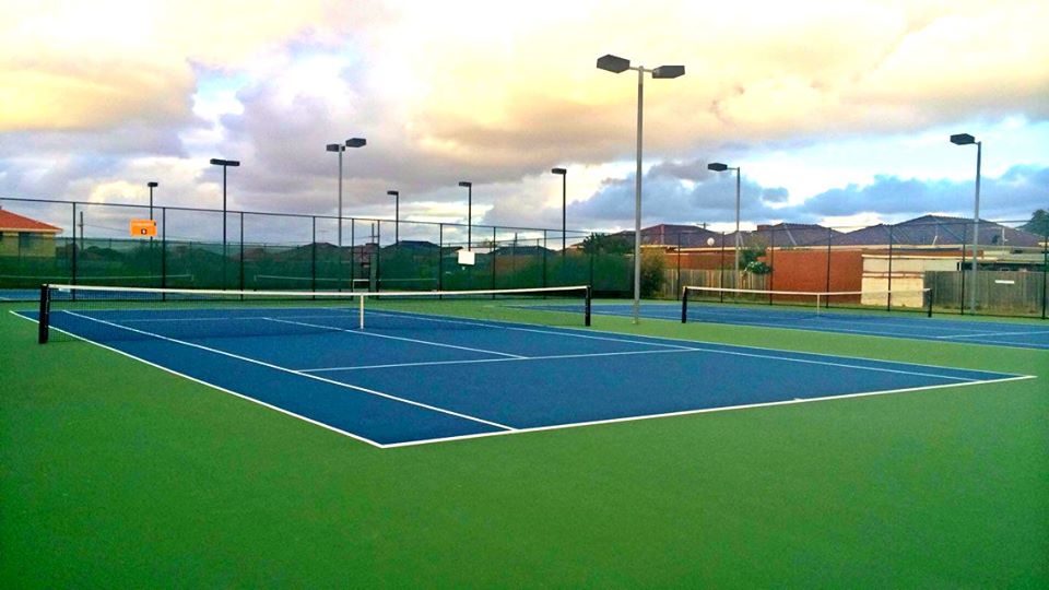 Barry Road tennis Club | 36 Barry Rd, Thomastown VIC 3074, Australia | Phone: 0408 305 698