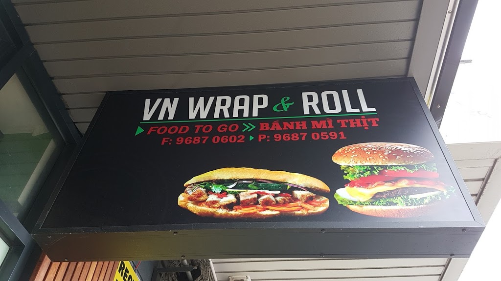 VN Wrap n Roll | 24 Furlong Rd, Sunshine North VIC 3020, Australia | Phone: (03) 9311 8819
