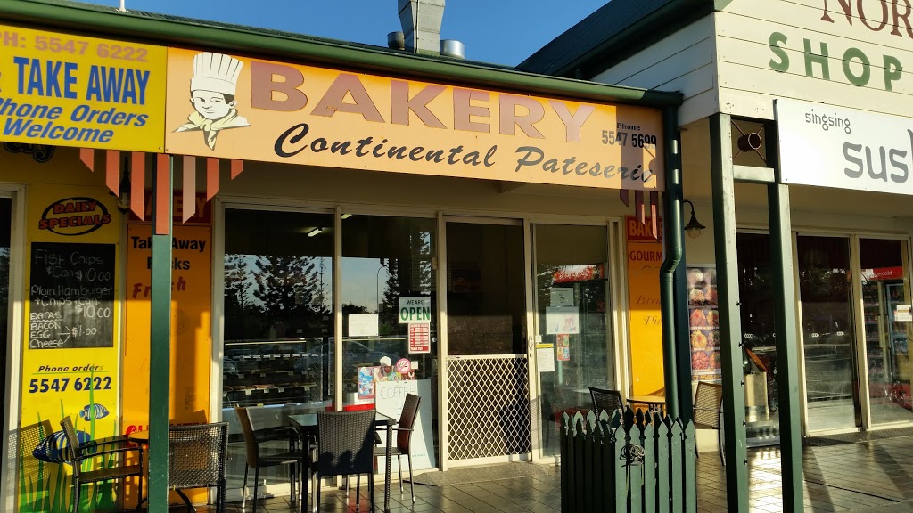 Norfolk Village Bakery | bakery | 174-178 Pascoe Rd, Ormeau QLD 4208, Australia | 0755475699 OR +61 7 5547 5699