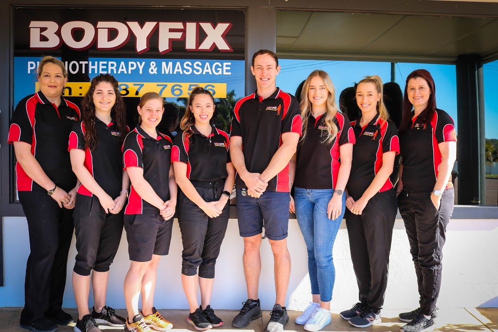 Bodyfix Physiotherapy & Massage | physiotherapist | 70 Racecourse Rd, Richmond Hill QLD 4820, Australia | 0747877656 OR +61 7 4787 7656