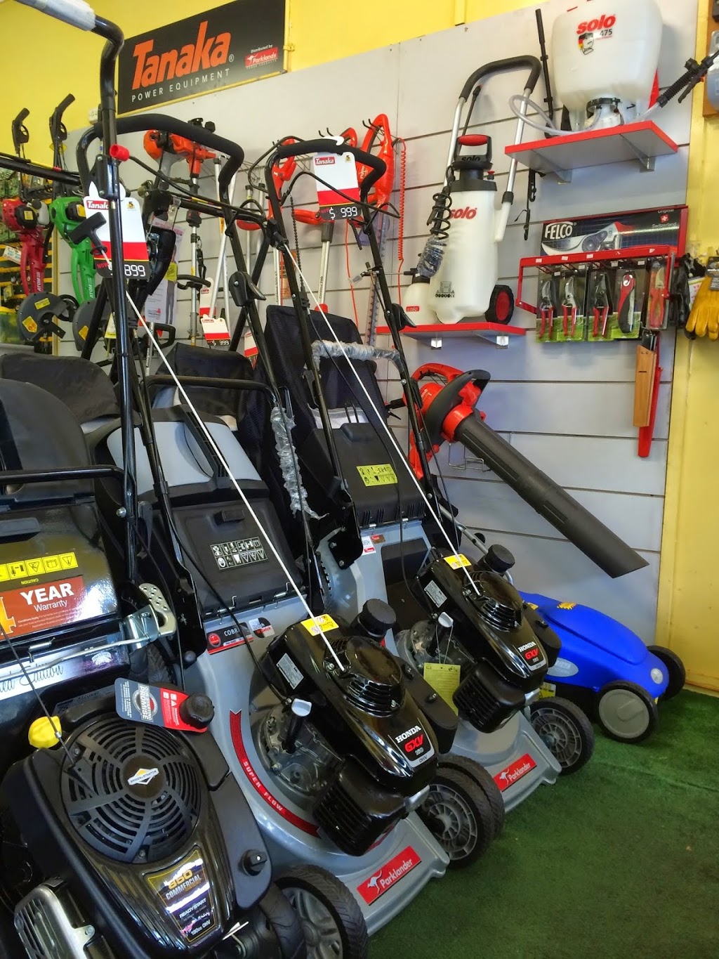 Hampton Mowerpower | 87 Ludstone St, Hampton VIC 3188, Australia | Phone: (03) 9598 6741