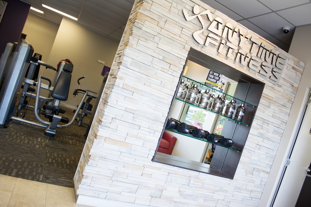 Anytime Fitness | gym | Northside Square, Lot 2 Bruce Hwy, Deeragun QLD 4818, Australia | 0747519711 OR +61 7 4751 9711