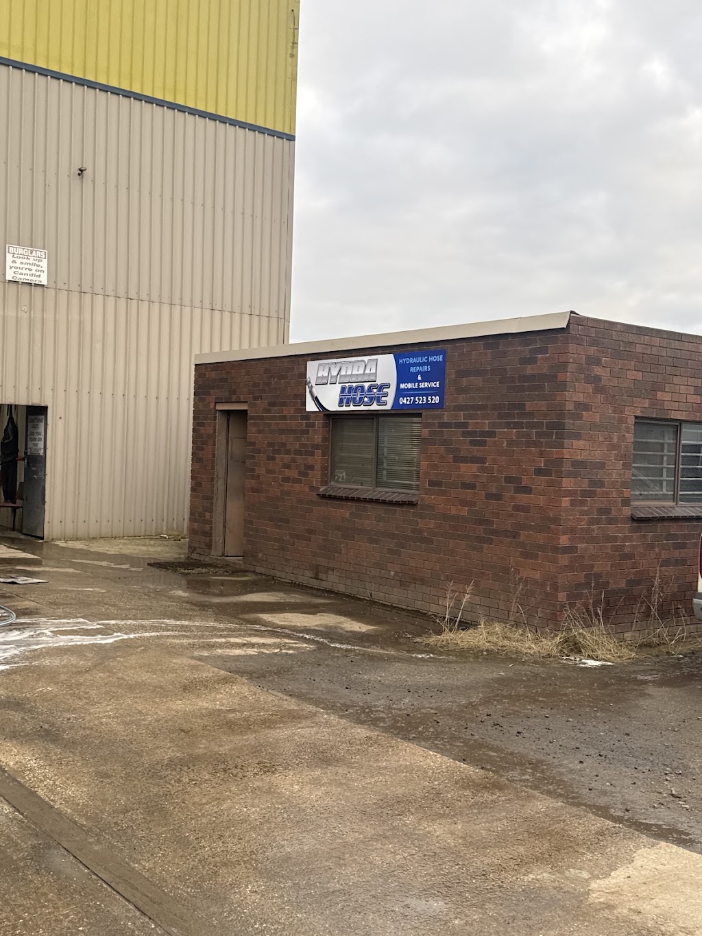 Colac Hydrahose | 4 Saunders St, Colac East VIC 3250, Australia | Phone: 0427 523 520