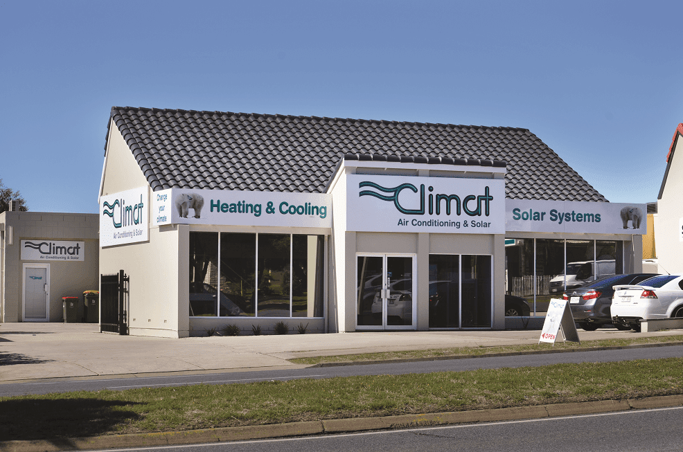 Climat Air Conditioning & Solar | 10 George St, Diamond Creek VIC 3089, Australia | Phone: 1300 856 585