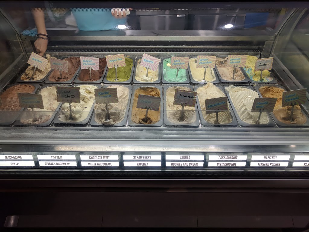 Gelato Tesoro | store | 6A Circular Quay E, Sydney NSW 2000, Australia