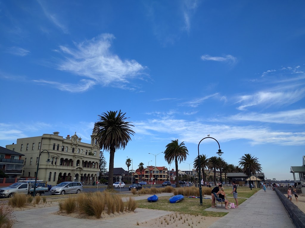 Beach Volleyball Courts | South Melbourne Beach, Albert Park VIC 3206, Australia | Phone: 0422 242 308