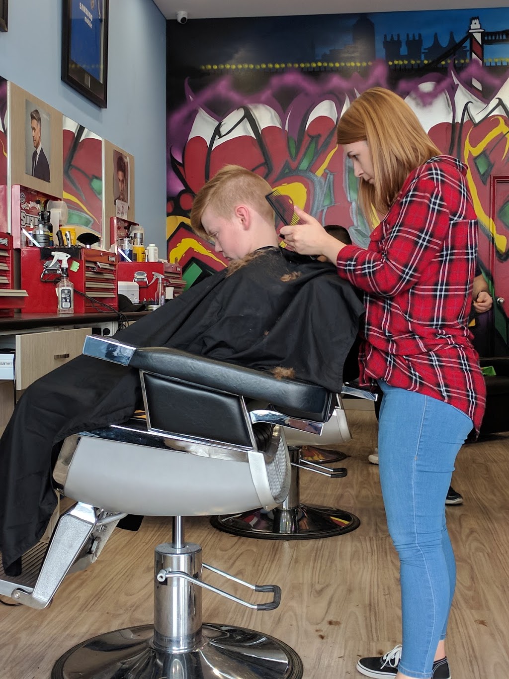 Barbertown | 137 Wistful Parade, Aveley WA 6069, Australia | Phone: (08) 6398 1361