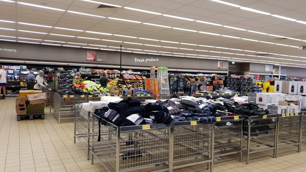 ALDI Maryborough | supermarket | 111 Burke St, Maryborough VIC 3465, Australia