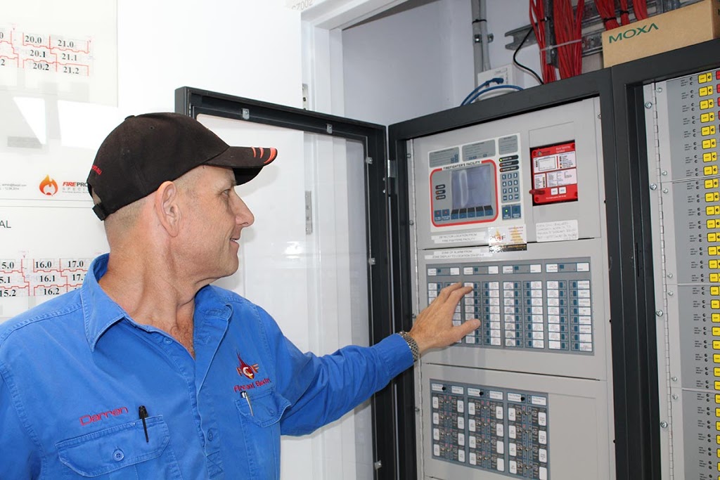 FCF Fire & Electrical | electrician | 1/6 Victory E St, Urangan QLD 4655, Australia | 1300323753 OR +61 1300 323 753