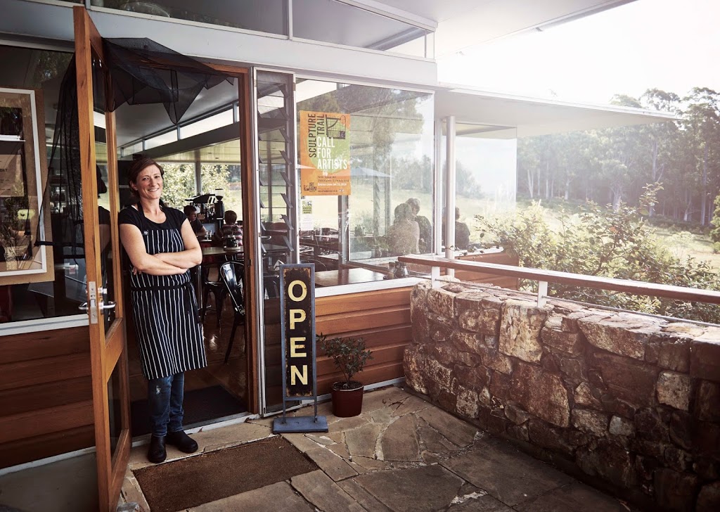 Five Bob Cafe and Art Farm | 3866 Channel Hwy, Birchs Bay TAS 7162, Australia | Phone: 0428 062 255