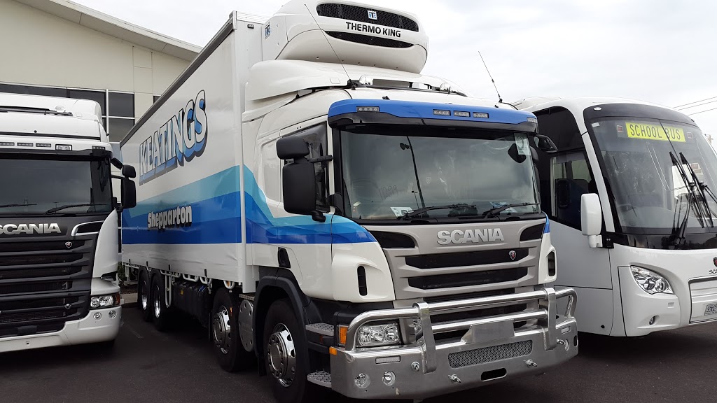 Scania Australia PTY Ltd. | moving company | 212-216 Northbourne Rd, Campbellfield VIC 3061, Australia | 0392173300 OR +61 3 9217 3300