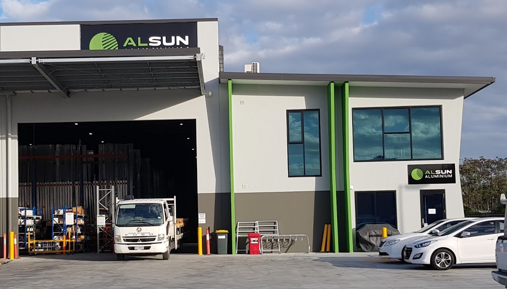 Alsun Aluminium | 24 Doherty St, Brendale QLD 4500, Australia | Phone: (07) 3205 9911