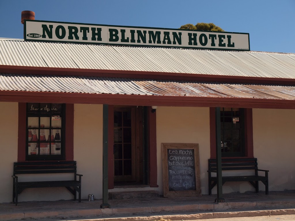 Blinman Hotel | 1 Mine Rd, Blinman SA 5730, Australia | Phone: (08) 8648 4867