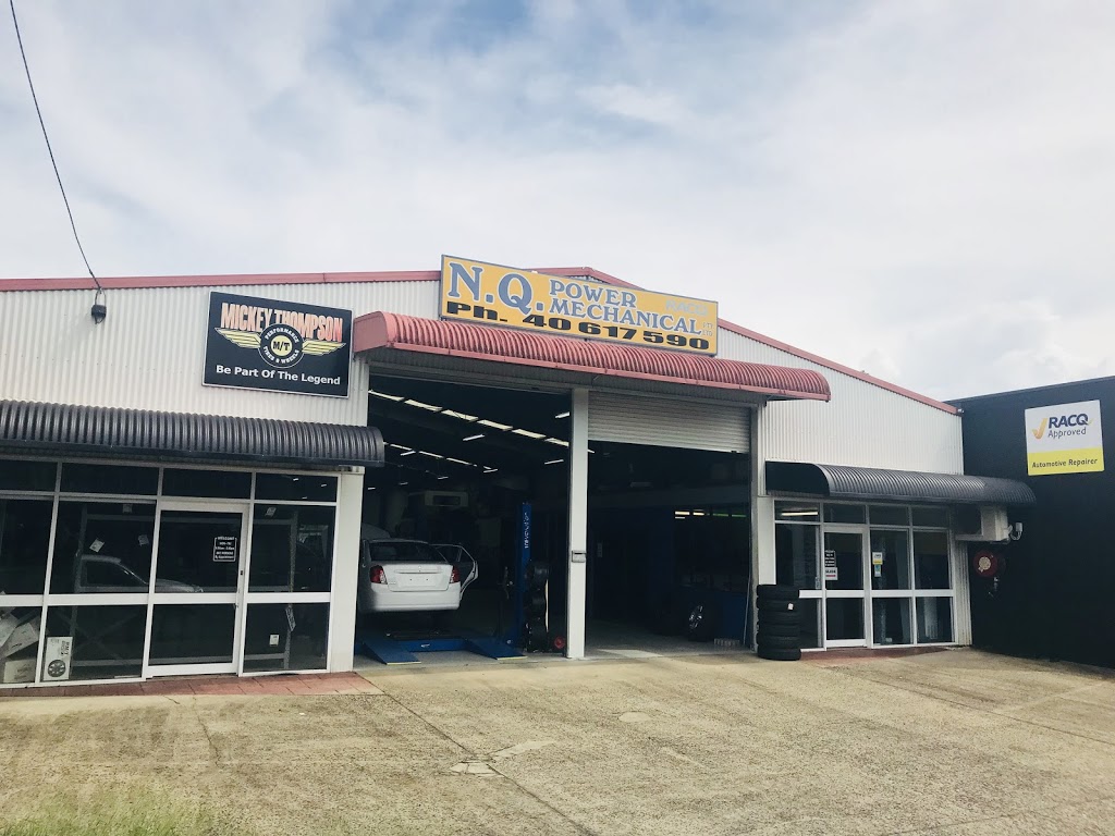 NQ Power Mechanical | car repair | 4 Dove St, Innisfail QLD 4860, Australia | 0740617590 OR +61 7 4061 7590