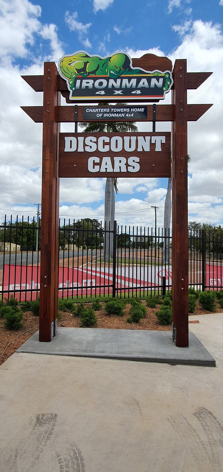 Charters Towers Toyota | car dealer | York St &, Millchester Rd, Queenton QLD 4820, Australia | 0747545600 OR +61 7 4754 5600