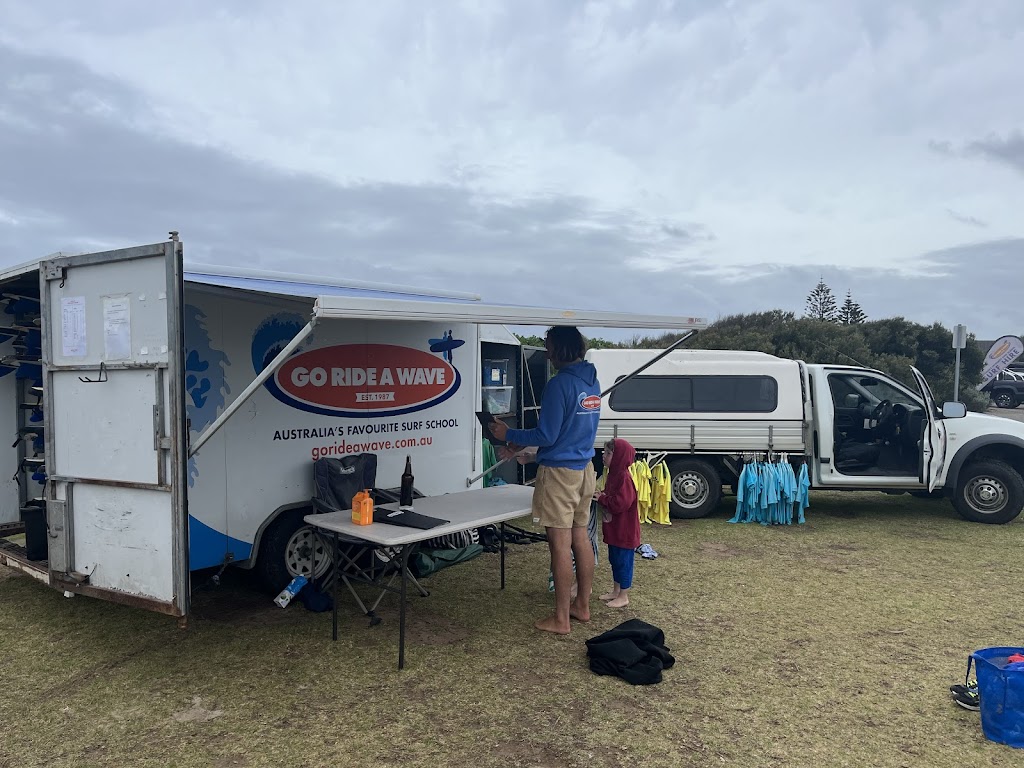 Go Ride A Wave - Ocean Grove | 28 Surf Beach Rd, Ocean Grove VIC 3226, Australia | Phone: 1300 132 441
