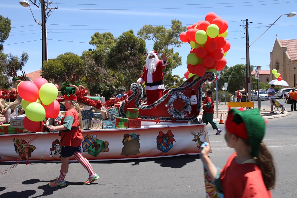 Port Pirie Christmas Pageant |  | 1 Peterson Cct, Port Pirie SA 5540, Australia | 0429674559 OR +61 429 674 559
