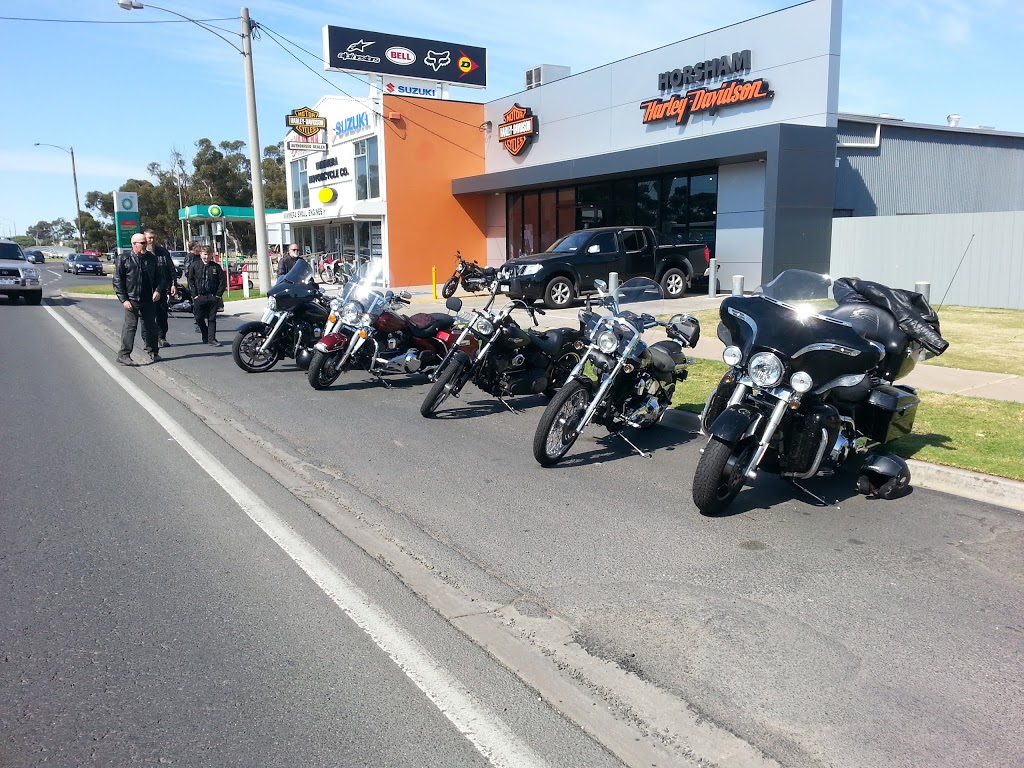 Horsham Harley-Davidson | 82 McPherson St, Horsham VIC 3400, Australia | Phone: (03) 5382 7220