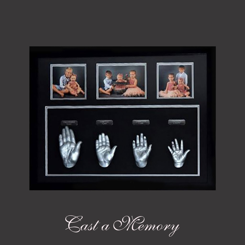 Cast a Memory baby and child hand and feet impressions | 7 Torrs St, Baulkham Hills NSW 2153, Australia | Phone: 0408 112 659