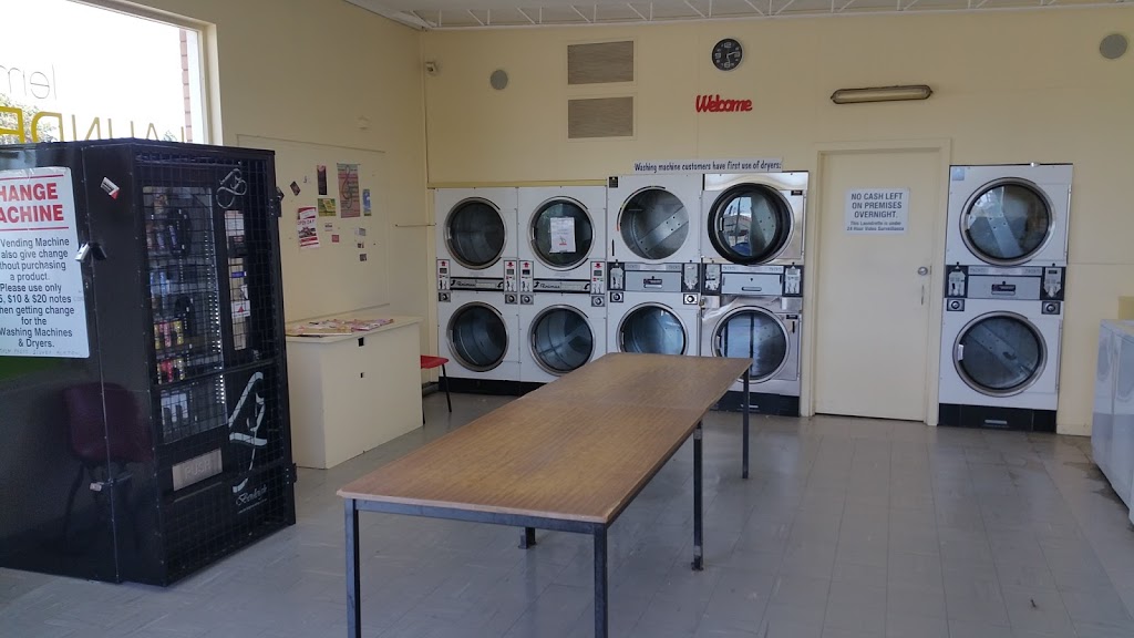 Lemon Fresh Launderette | 74 Charles St, Newcomb VIC 3219, Australia