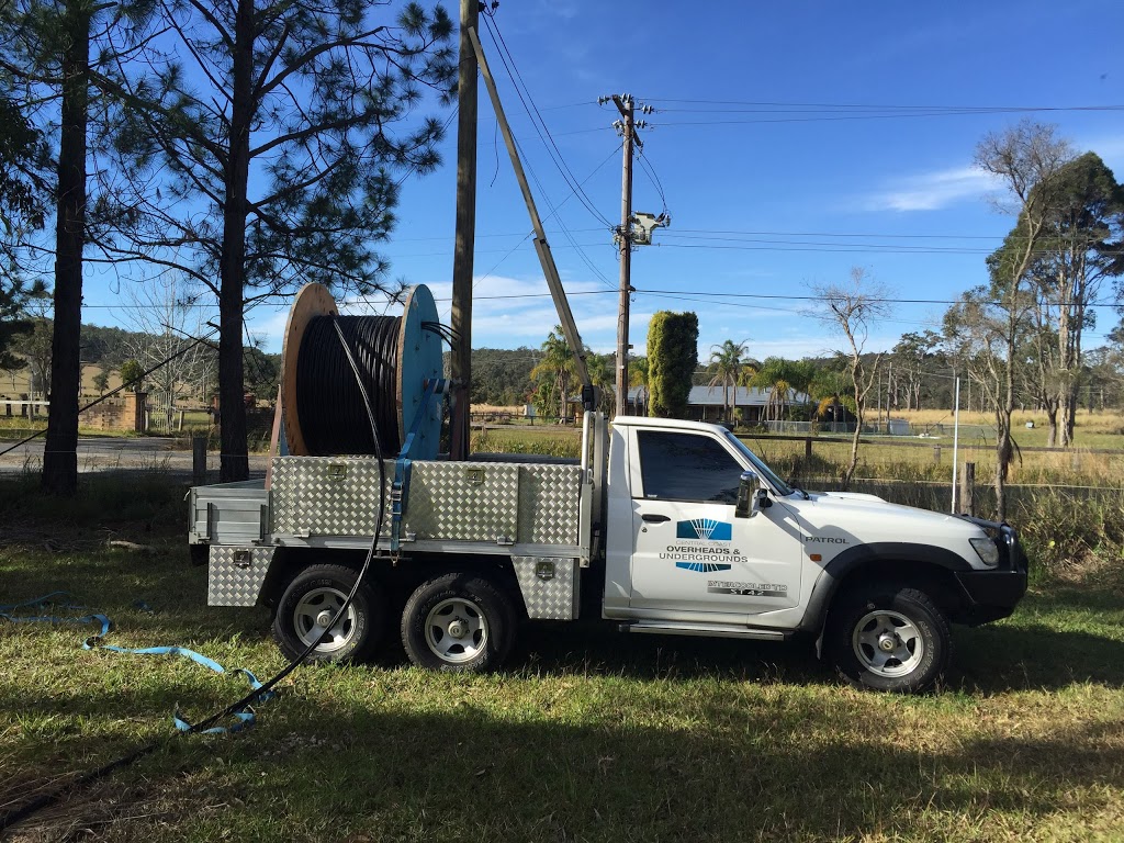 R.J.Fowler Electrical /Central Coast Overheads & Undergrounds | 156 Dunks Ln, Jilliby NSW 2259, Australia | Phone: 0418 456 110