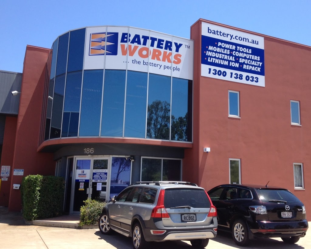 Battery Works Australia | storage | 186 Kerry Rd, Archerfield QLD 4108, Australia | 1300138033 OR +61 1300 138 033