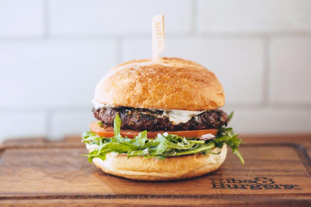 Ribs & Burgers | Shop 18E & 18F/2 Sentry Dr, Stanhope Gardens NSW 2768, Australia | Phone: (02) 8883 1600