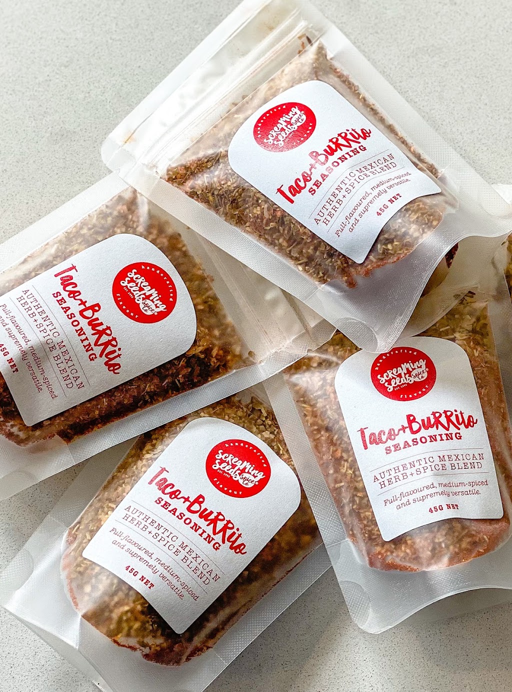 Screaming Seeds Spice Co. | 4515 Princes Hwy, Birregurra VIC 3242, Australia | Phone: (03) 9020 4536