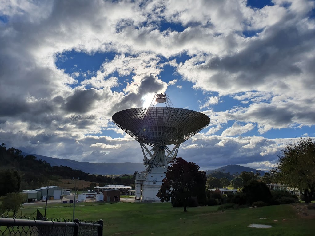 Canberra Deep Space Communication Complex | tourist attraction | Paddys River, Tidbinbilla, 421 Discovery Dr, Paddys River ACT 2620, Australia | 0262017880 OR +61 2 6201 7880