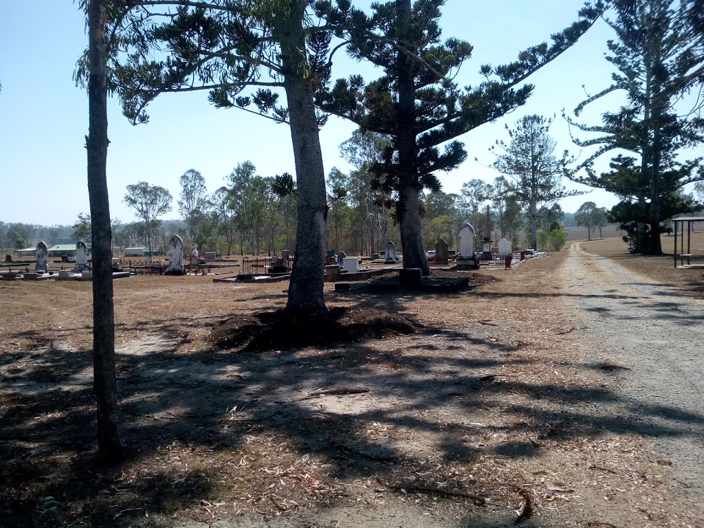 Tiaro Cemetery | Tiaro QLD 4650, Australia