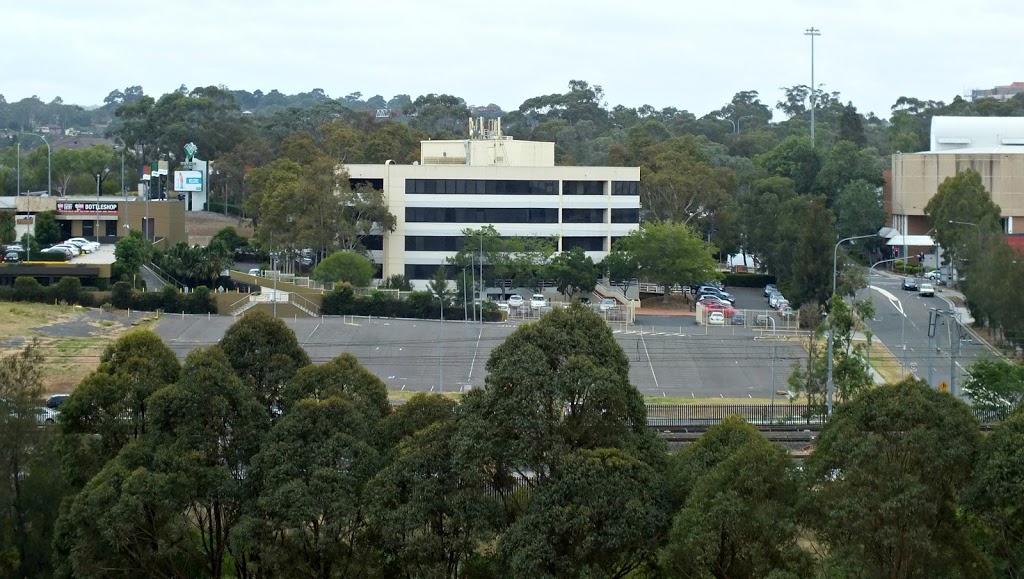 Macarthur Tavern Car Park | parking | Bolger St, Campbelltown NSW 2560, Australia