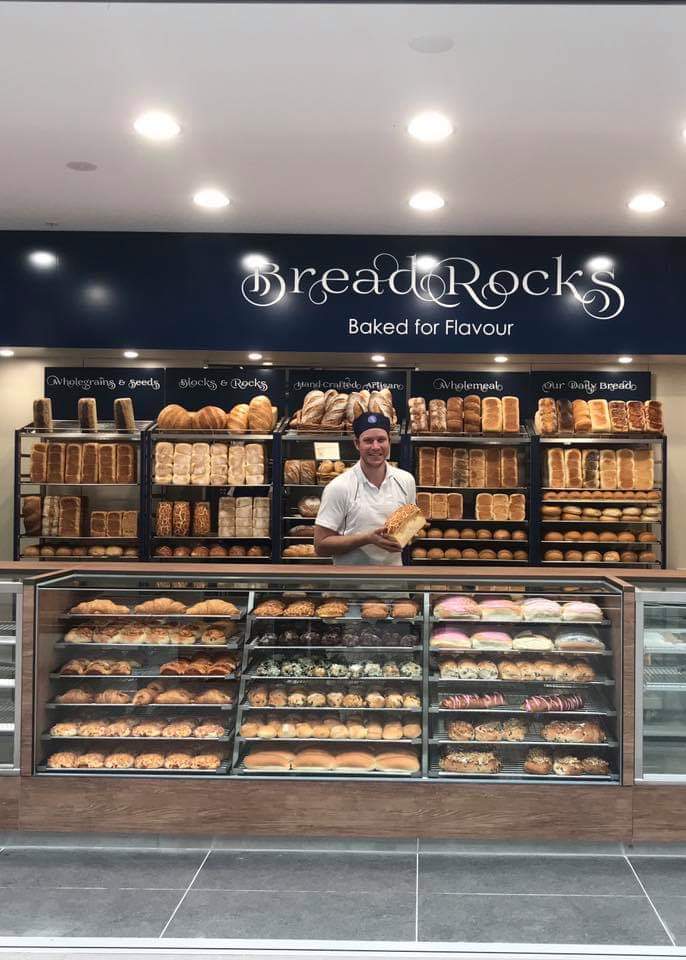 BreadRocks | bakery | 4/100 Cove Blvd, Shell Cove NSW 2529, Australia