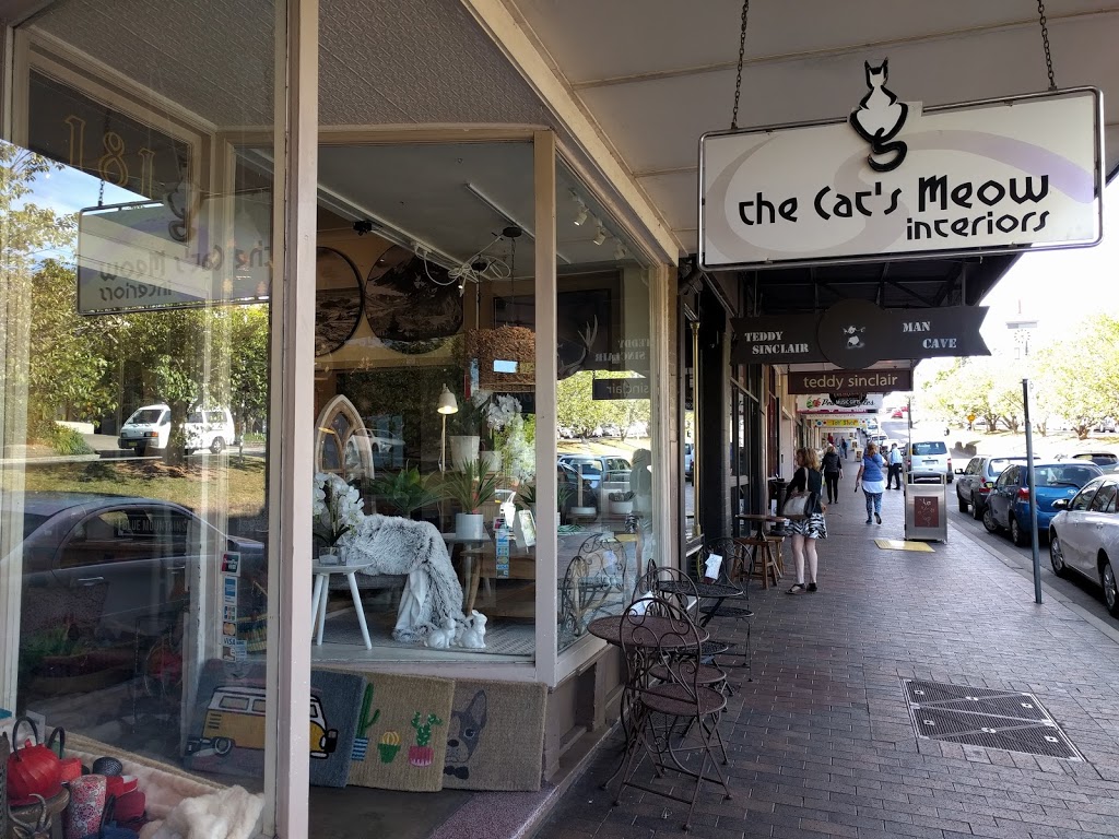 The Cats Meow Interiors | 181 Leura Mall, Leura NSW 2780, Australia | Phone: (02) 4784 2640