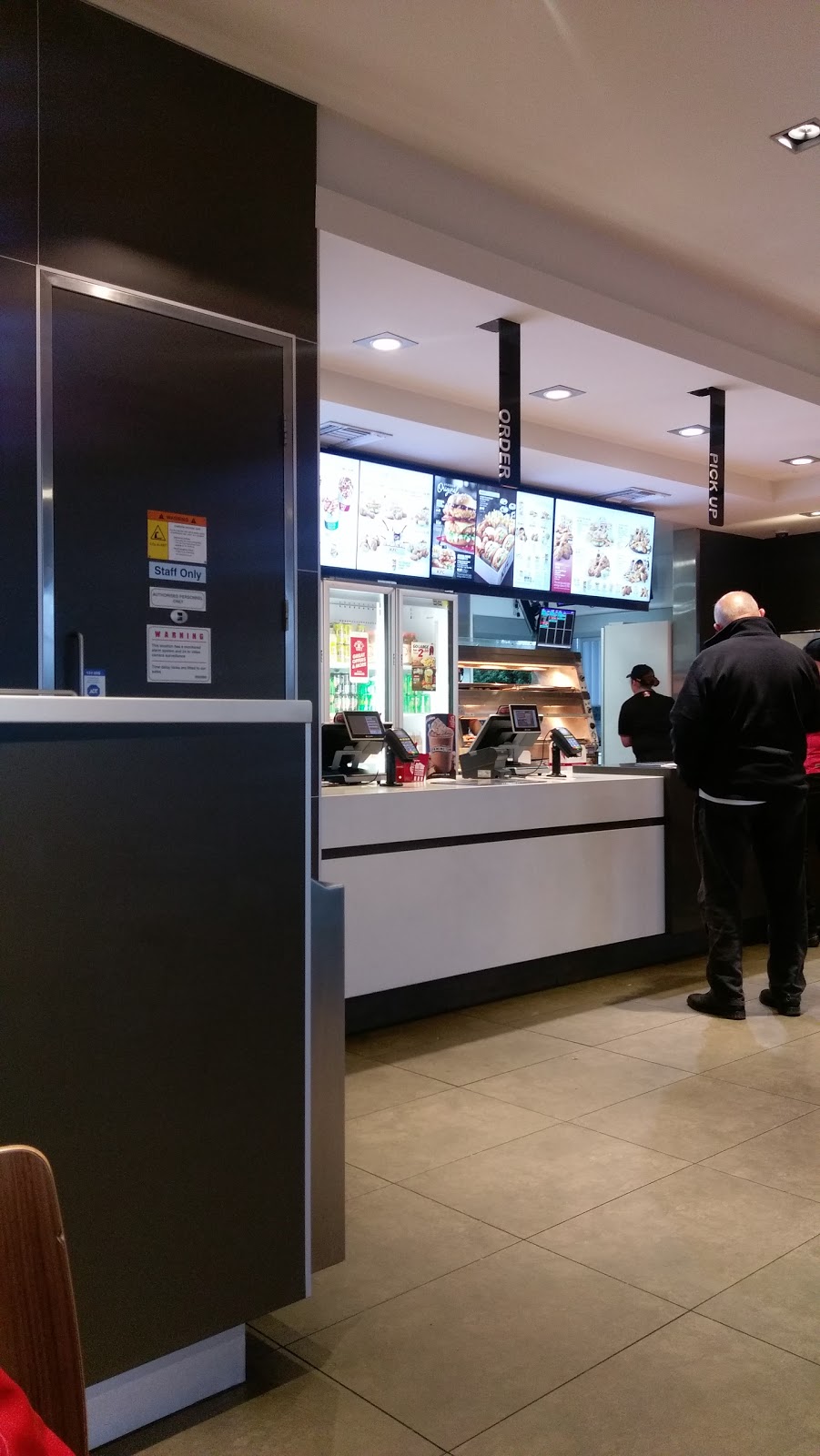 KFC Sorell | meal takeaway | 12 Cole St, Sorell TAS 7172, Australia | 0362692142 OR +61 3 6269 2142