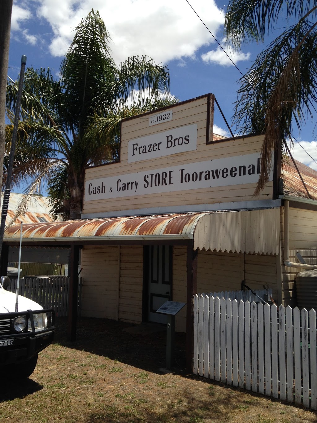 Tooraweenah Caravan Park | Coonamble Tooraweenah Rd, Tooraweenah NSW 2831, Australia | Phone: (02) 6848 1133