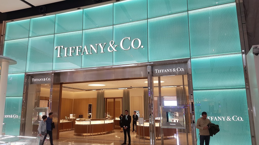 Tiffany & Co. | jewelry store | Shop L6, Luxury Promenade T1 International Terminal, Mascot NSW 2020, Australia | 1800731131 OR +61 1800 731 131