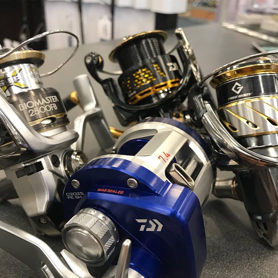 Bluewater Tackle World | store | 19/21 Honeybush Dr, Joondalup WA 6027, Australia | 0862440344 OR +61 8 6244 0344