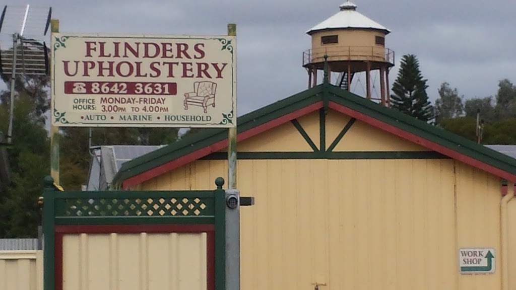 Flinders Upholstery | Bond St, Port Augusta West SA 5700, Australia | Phone: (08) 8642 3631