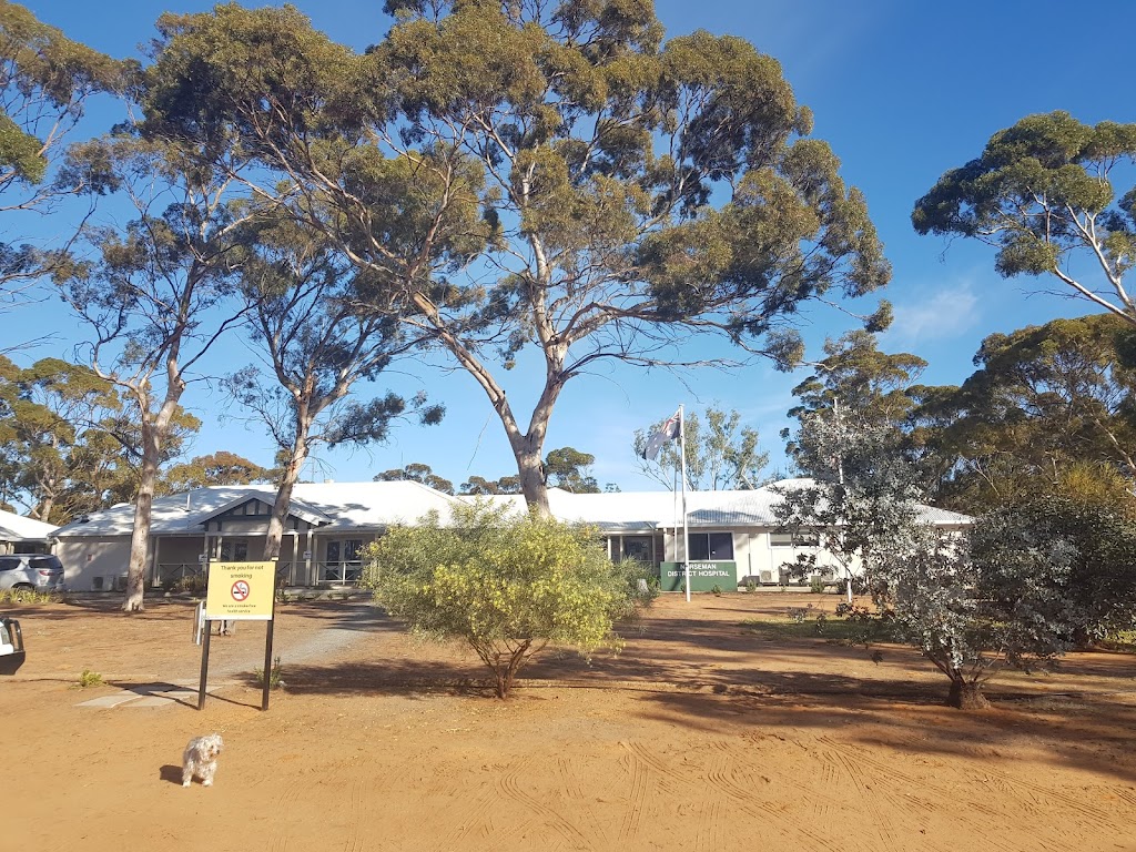 Norseman District Hospital: Emergency Room | 1 Talbot St, Norseman WA 6443, Australia | Phone: (08) 9039 9200