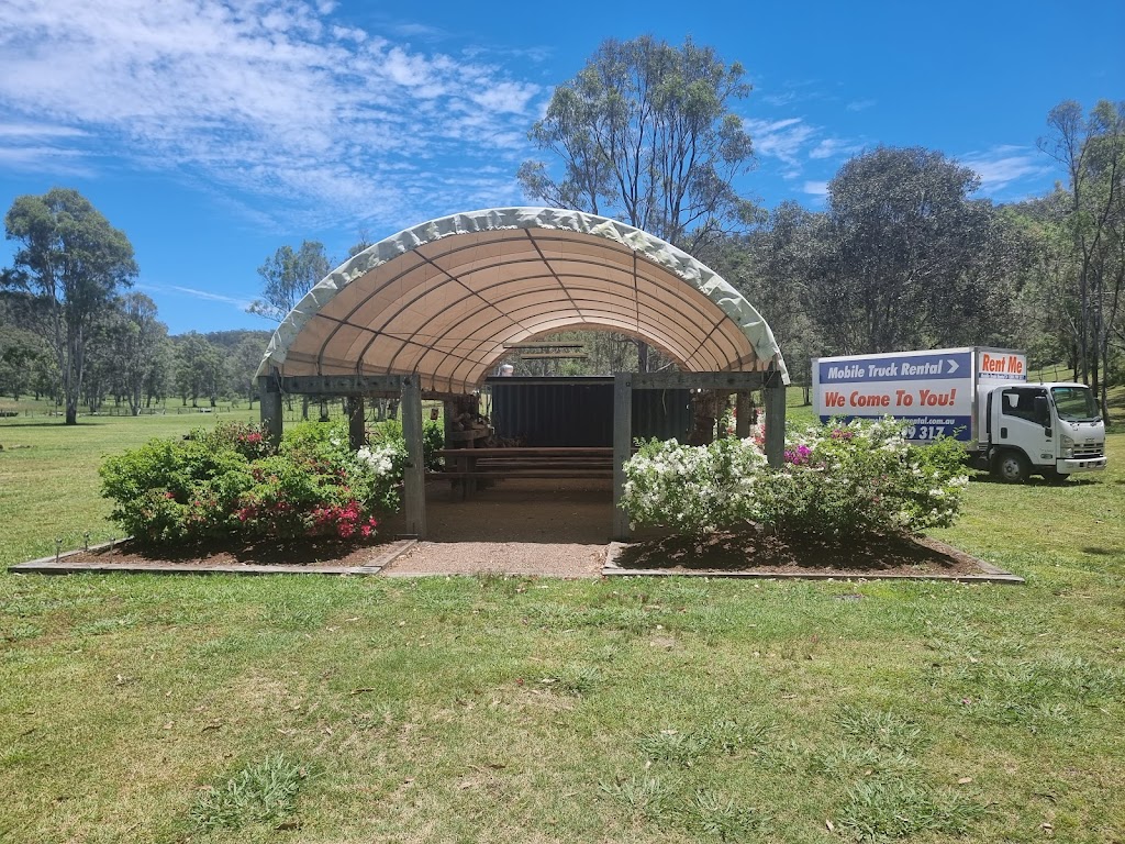 Country Escape | campground | 125 Covills Rd, East Cooyar QLD 4353, Australia | 0413879188 OR +61 413 879 188