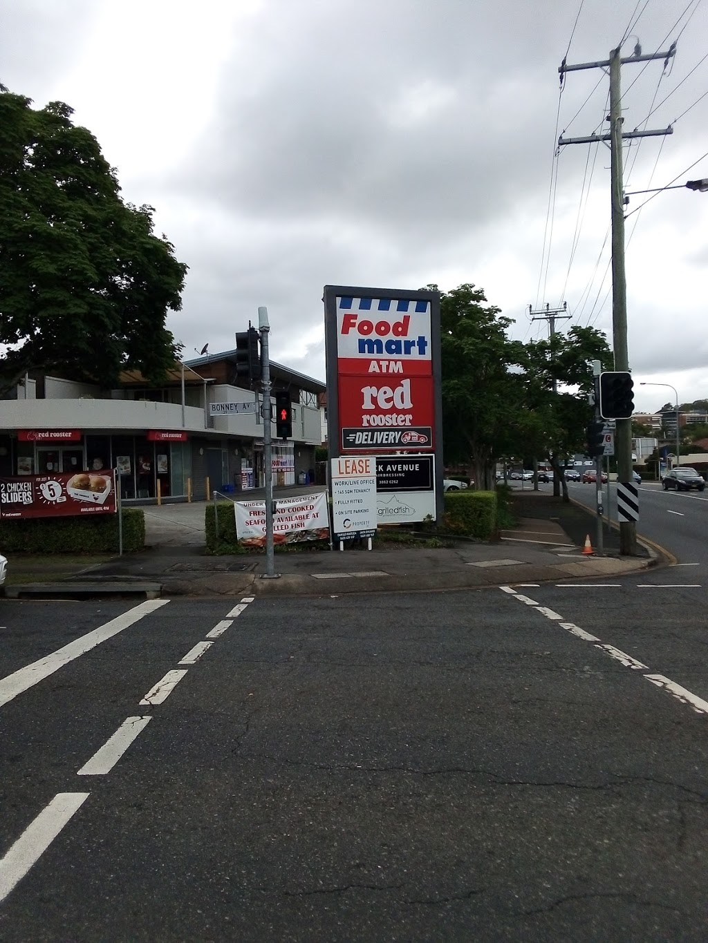 Foodmart | 2 Hutton St, Clayfield QLD 4011, Australia