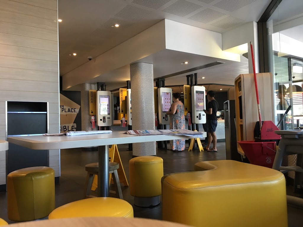 McDonalds Five Dock | meal takeaway | 213 Parramatta Rd, Five Dock NSW 2046, Australia | 0297446947 OR +61 2 9744 6947