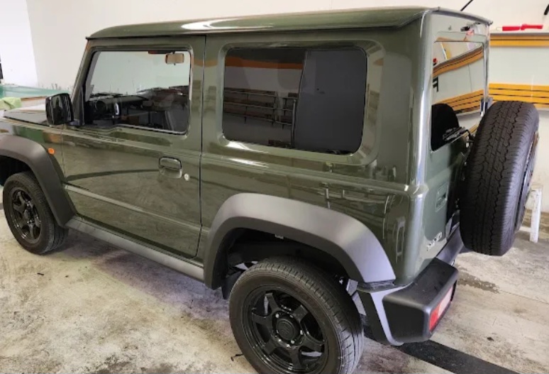 Urban Tinting Melbourne | 7 Golders Cres, Wyndham Vale VIC 3024, Australia | Phone: 0434 523 171