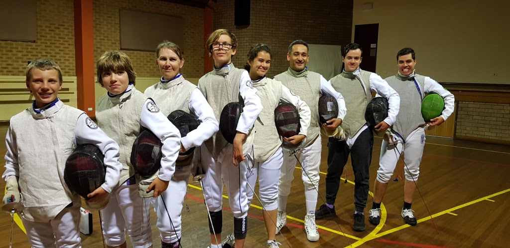 SilverSword Fencing Academy |  | 225-227 Woronora Rd, Engadine NSW 2233, Australia | 0401519851 OR +61 401 519 851