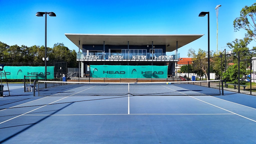 Malpass Tennis | 1 Hilton St, East Brisbane QLD 4169, Australia | Phone: 33930093