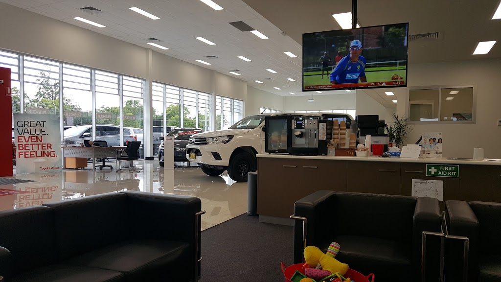 Lismore Toyota | car dealer | 73 Krauss Ave, Lismore NSW 2480, Australia | 0256247400 OR +61 2 5624 7400