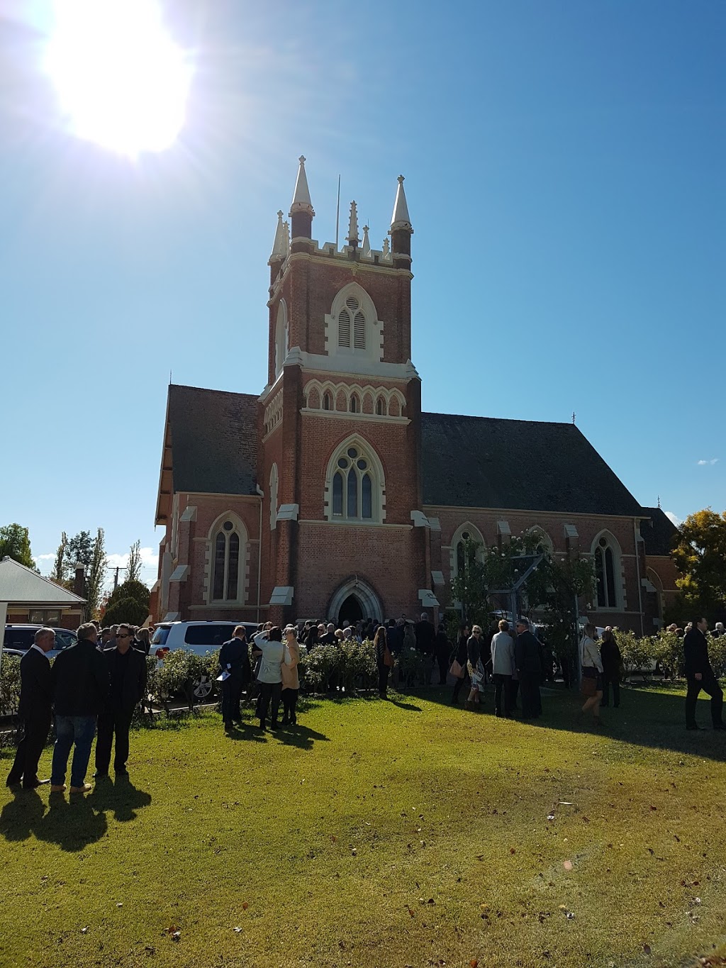 St John the Baptist Anglican Church | 6 Church St, Mudgee NSW 2850, Australia | Phone: (02) 6372 1126