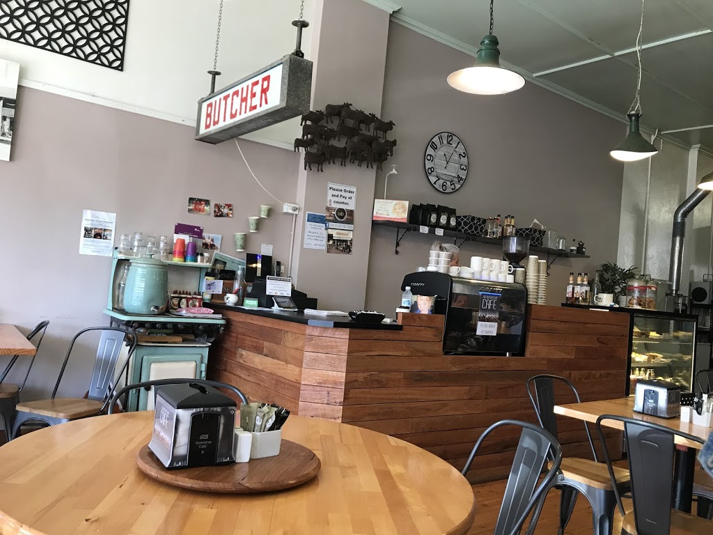 Butcher Shop Cafe | cafe | 113 Mayne St, Gulgong NSW 2852, Australia | 0263742322 OR +61 2 6374 2322