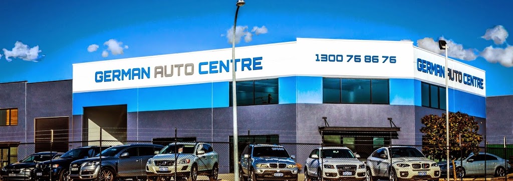 German Auto Centre | 2/92 Cutler Rd, Jandakot WA 6164, Australia | Phone: (08) 9417 5992